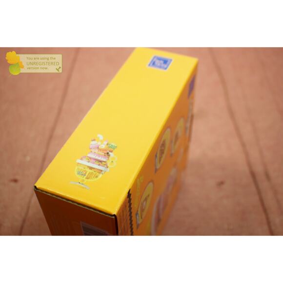 Pantasy Garfield Family Special Drink Buildable Brick Block Set 86806 - Picture 6 of 7